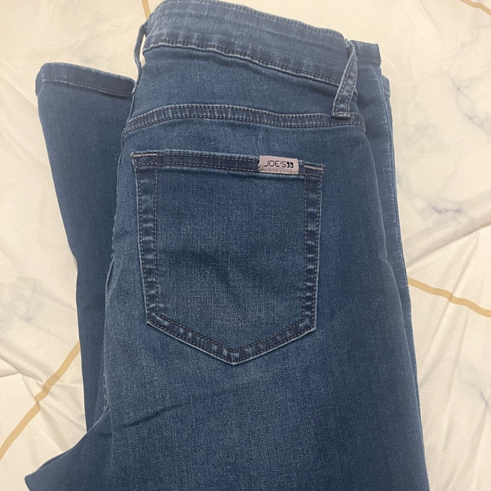 Joe's Jeans Tall Women's bootcut Blue Denim Jeans